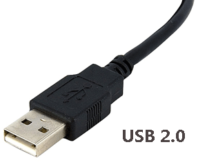 USB 2.0 không gắn nhãn ss