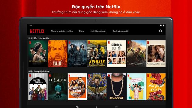 Netflix mod Premium