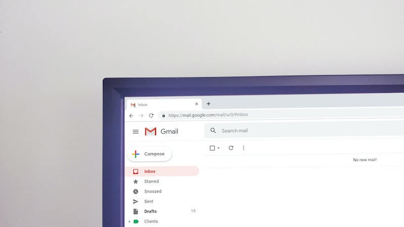 Các bước để mở khóa tài khoản Gmail bị khóa
