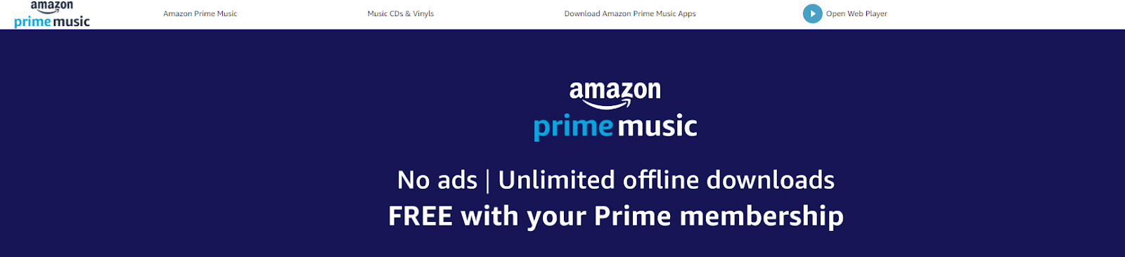Nhạc Amazon Prime