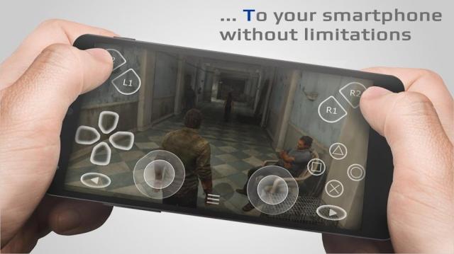 PSPlay: Unlimited PS Remote Play (MOD, Patched)
