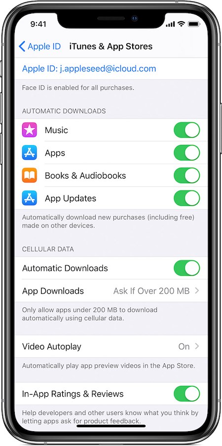 Enable-Auto-Upload-to-Apple-Music-ios-or-android