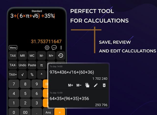 HiEdu Scientific Calculator Pro