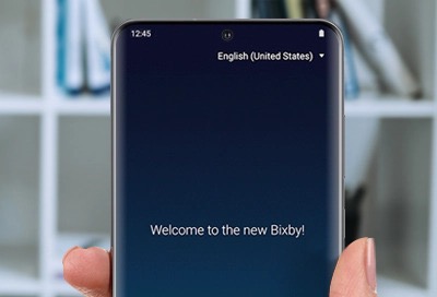 Cài đặt bản cập nhật mới nhất cho ứng dụng Bixby