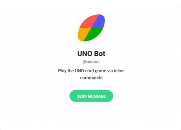 UNO bot cho Telegram