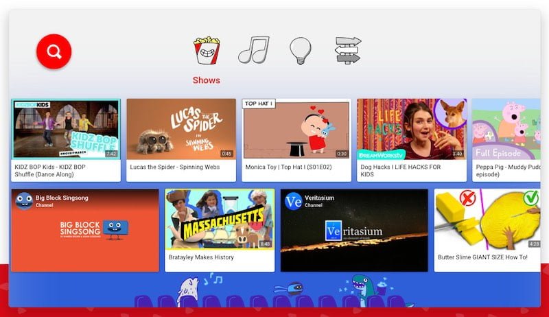 YouTube-Kids-cho-Android-TV