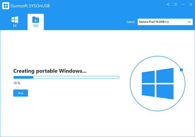 tạo Windows To Go
