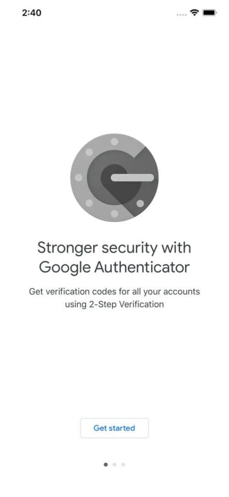 Cách chuyển và sử dụng mã Google Authenticator trên điện thoại mới của bạn
