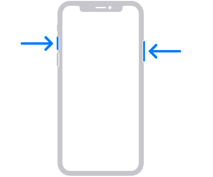Cách chụp ảnh màn hình trên các mẫu iPhone với Face ID