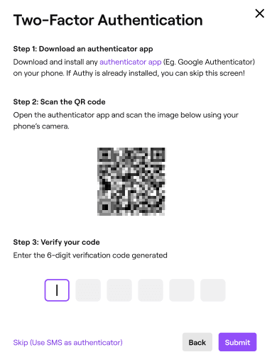 Use-Two-Factor-Authentication-2FA-on-Authenticator-App-to-Verify-Twitch-Account-Sign-in