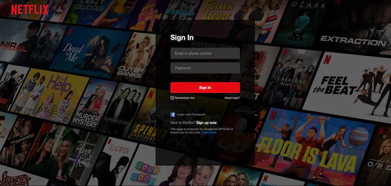 Cách tìm mật khẩu của bạn trên ứng dụng Netflix dành cho Android hoặc iPhone