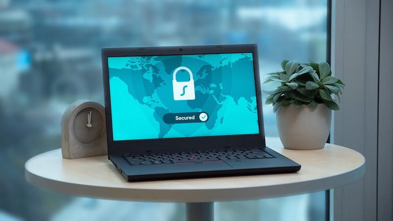 Sử dụng phần mềm VPN để bảo vệ máy tính của bạn khỏi các cuộc tấn công của phần mềm độc hại