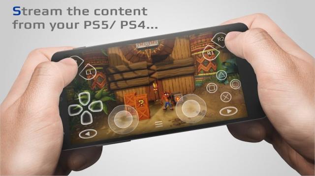 PSPlay: Unlimited PS Remote Play (MOD, Patched)
