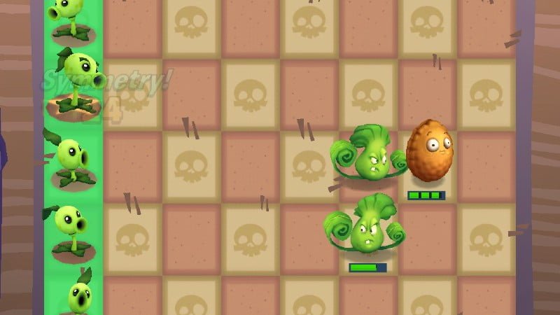 Plants vs zombies 3