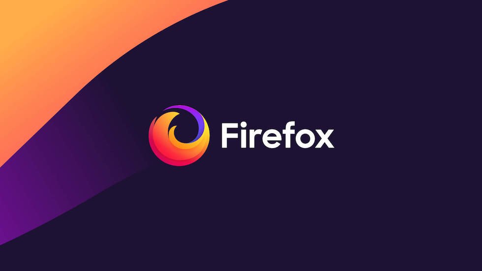 logo firefox mới