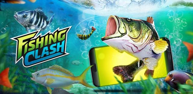 Fishing Clash Code