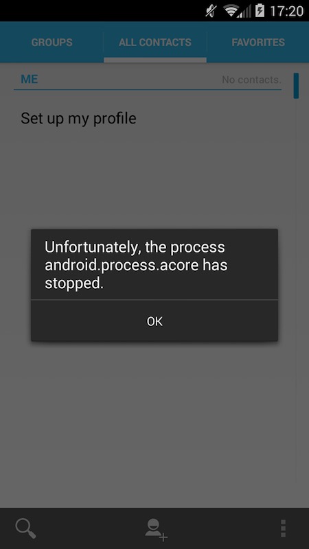 Fix-sorry-android.process.acore-has-stop-on-Android-Phone